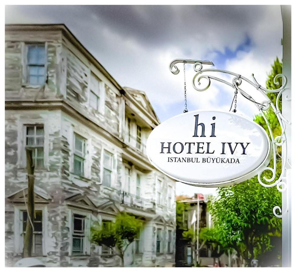 Hi Hotel Ivy Bueyuekada 王子岛群 外观 照片