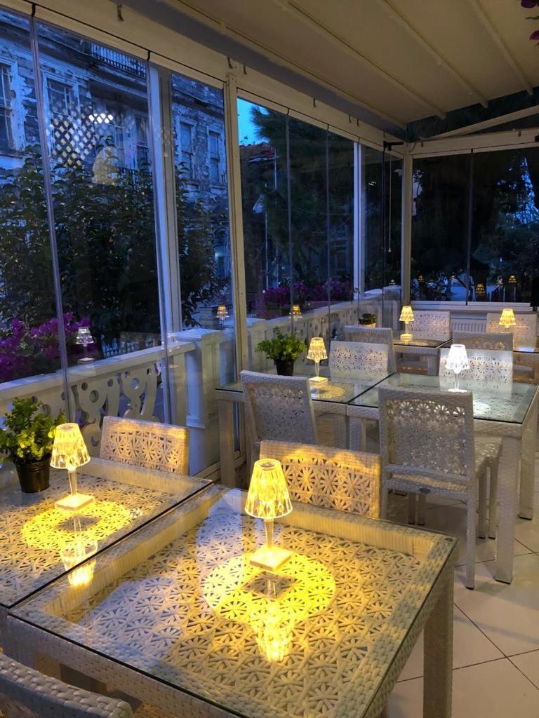 Hi Hotel Ivy Bueyuekada 王子岛群 外观 照片